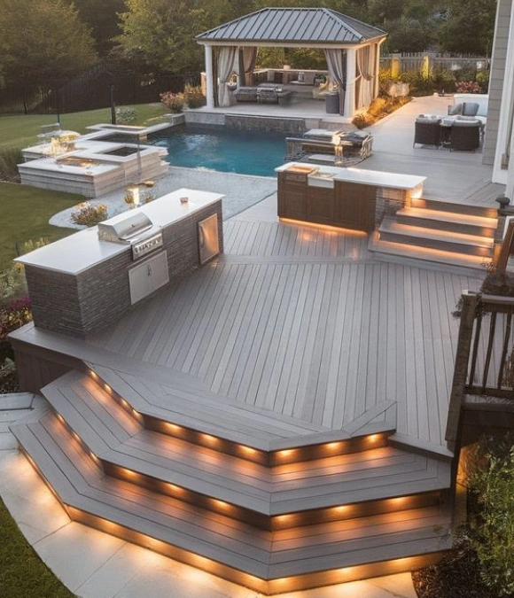 composite decking service slider